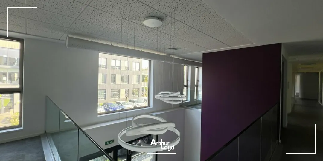 Bureaux - Location - SAINT GREGOIRE - 35760 - 800-2487 - 7619294