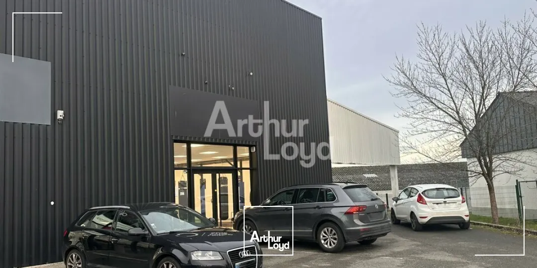 Locaux commerciaux - Vente - LAVAL - 53000 - 262-262 - 7619287