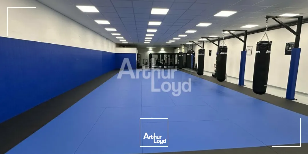 Locaux commerciaux - Vente - LAVAL - 53000 - 262-262 - 7619289