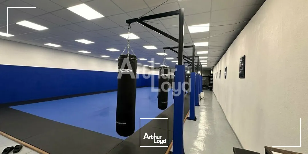 Locaux commerciaux - Vente - LAVAL - 53000 - 262-262 - 7619288