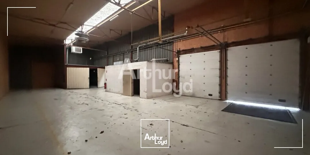 Locaux d'activité & Entrepôts - Vente - LAVAL - 53000 - 706-706 - 7619306