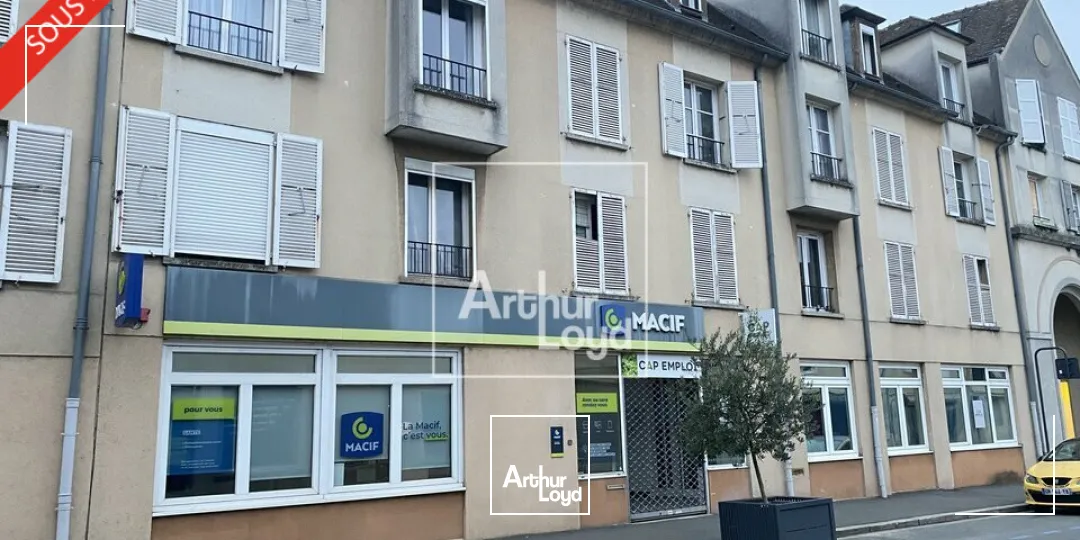 Bureaux - Vente - NEMOURS - 77140 - 220-220 - 7619311