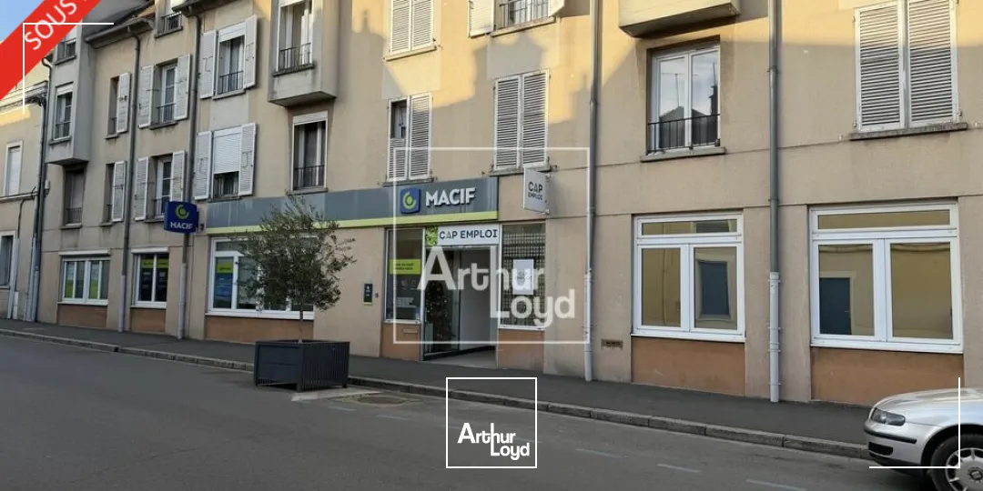 Bureaux - Vente - NEMOURS - 77140 - 220-220 - 7619310