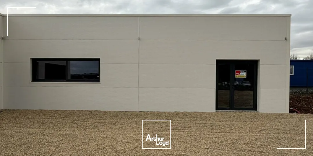 Bureaux - Location - LA CRÈCHE - 79260 - 100-100 - 7619318