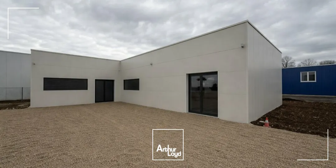 Bureaux - Location - LA CRÈCHE - 79260 - 100-100 - 7619317