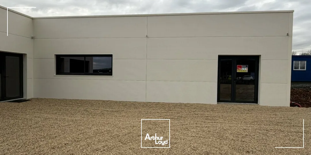 Bureaux - Location - LA CRÈCHE - 79260 - 100-100 - 7619319