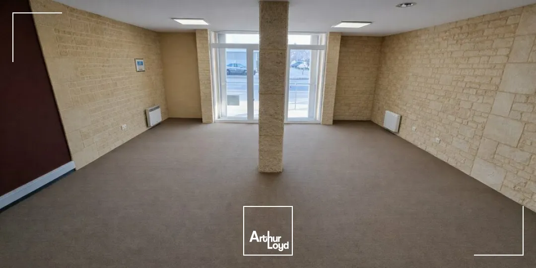 Locaux d'activité & Entrepôts - Location - LA CRECHE - 79260 - 320-320 - 7619320