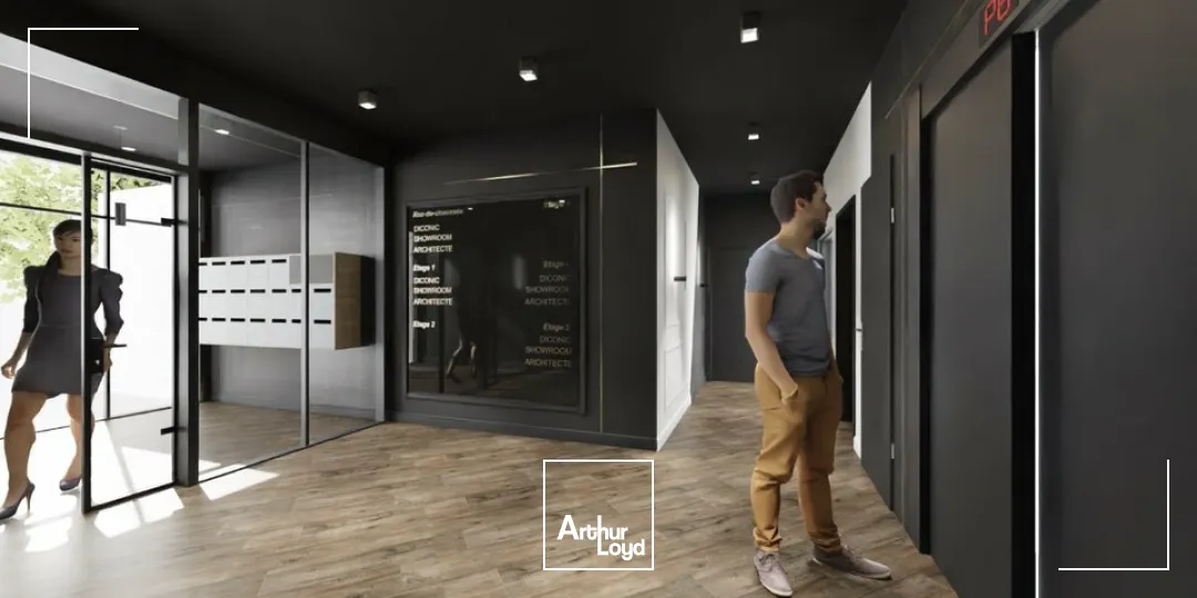 Bureaux - Location - LA ROCHE-SUR-YON - 85000 - 250-250 - 7619325