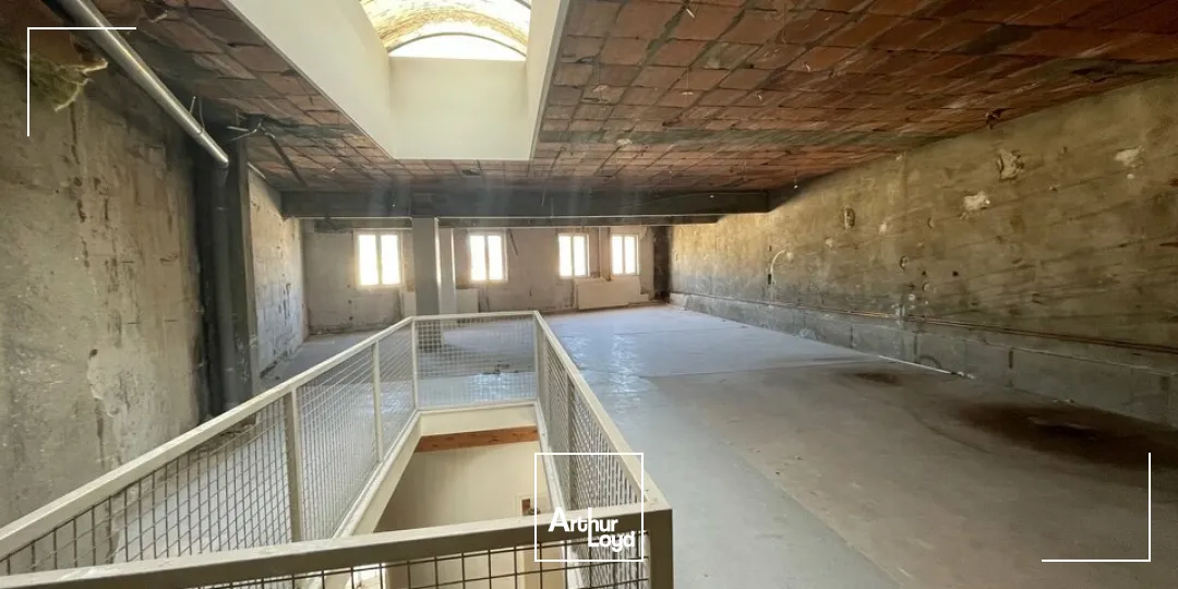 Locaux d'activité & Entrepôts - Vente - NIORT - 79000 - 522-522 - 7619338