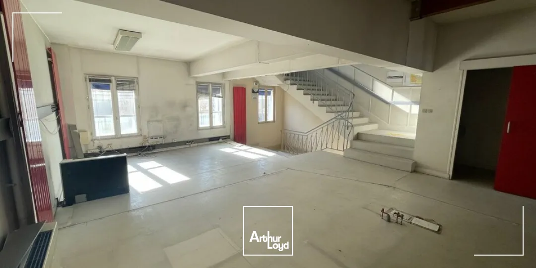 Locaux d'activité & Entrepôts - Vente - NIORT - 79000 - 522-522 - 7619337