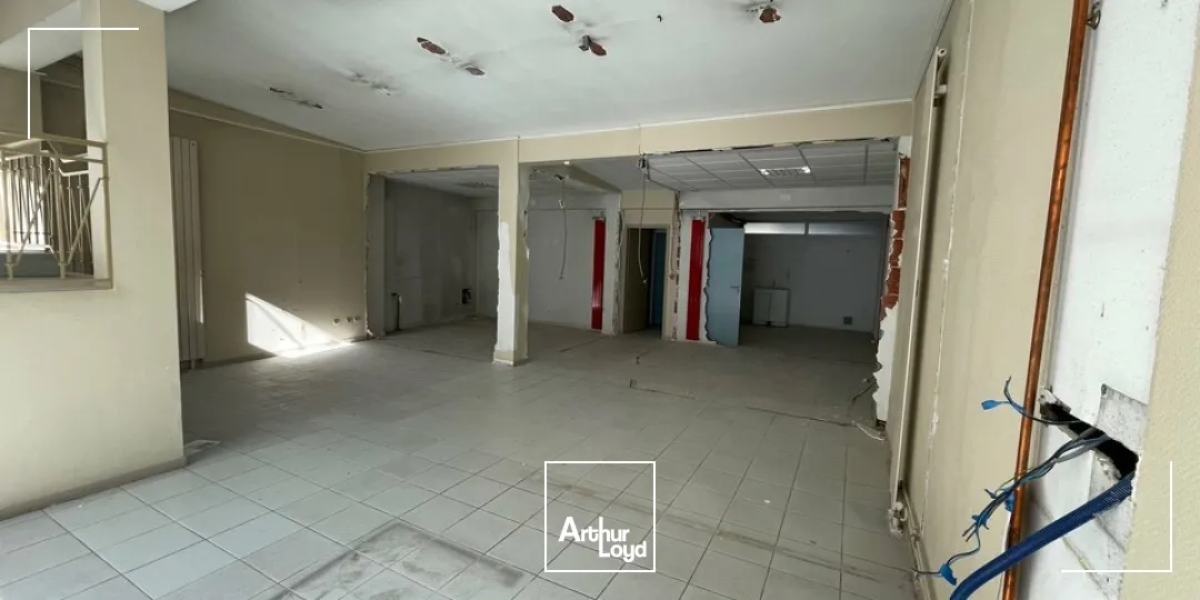 Locaux d'activité & Entrepôts - Vente - NIORT - 79000 - 522-522 - 7619335