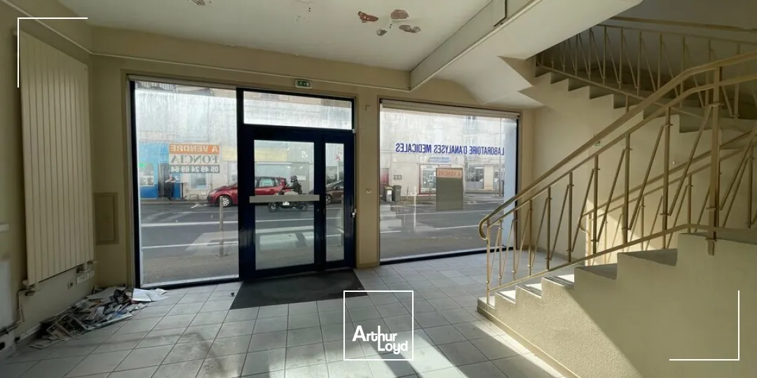 Locaux d'activité & Entrepôts - Vente - NIORT - 79000 - 522-522 - 7619336