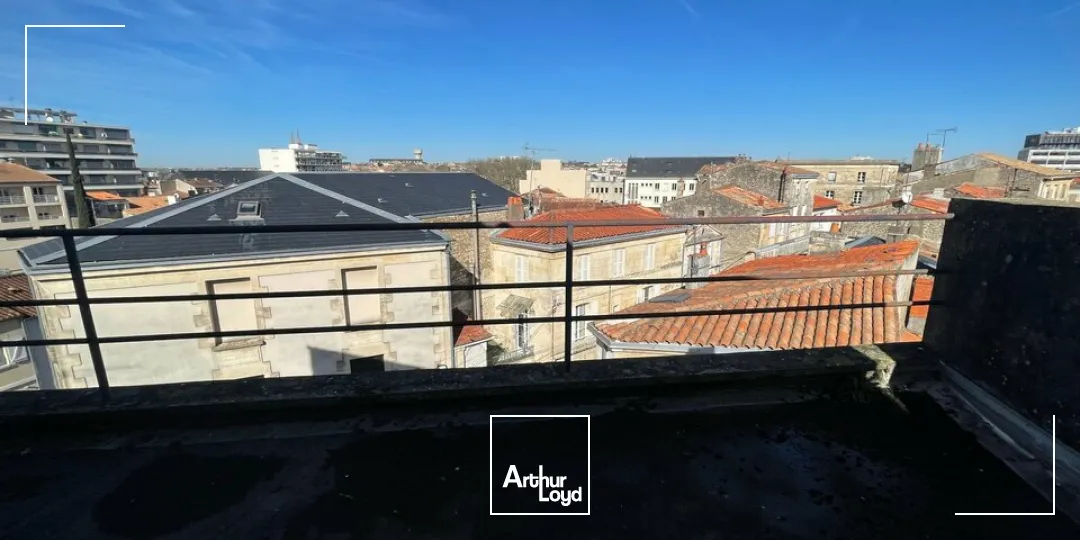 Locaux d'activité & Entrepôts - Vente - NIORT - 79000 - 522-522 - 7619341