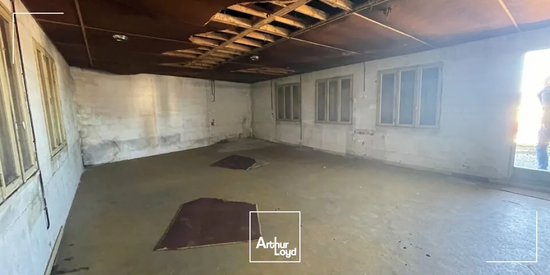 Locaux d'activité & Entrepôts - Vente - NIORT - 79000 - 522-522 - 7619342