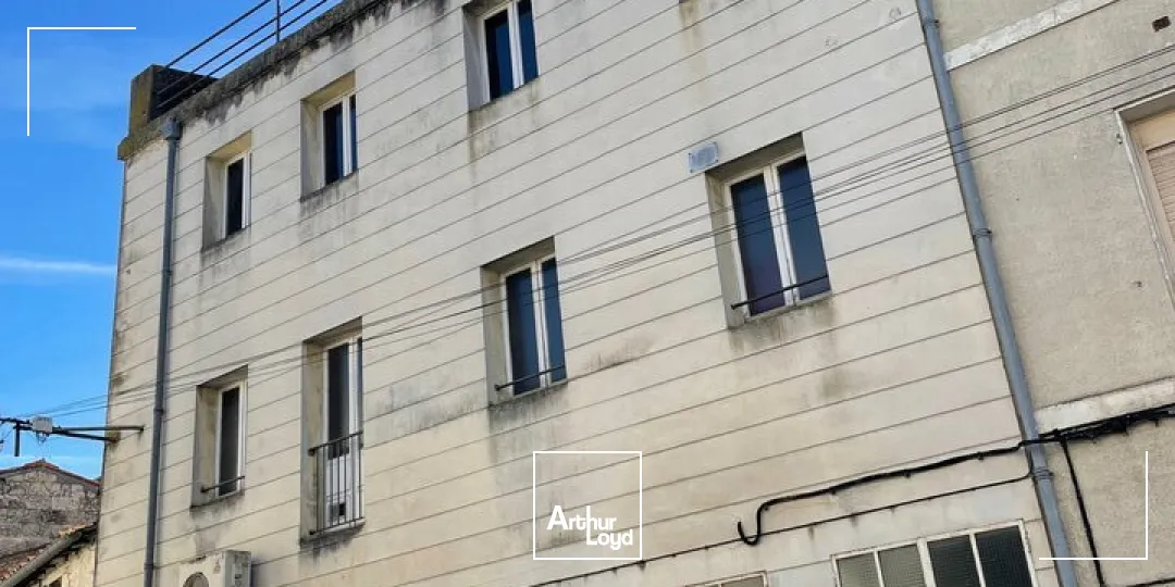 Locaux d'activité & Entrepôts - Vente - NIORT - 79000 - 522-522 - 7619339