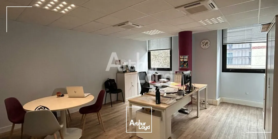 Bureaux - Vente - BLOIS - 41000 - 181.61-181.61 - 7619350