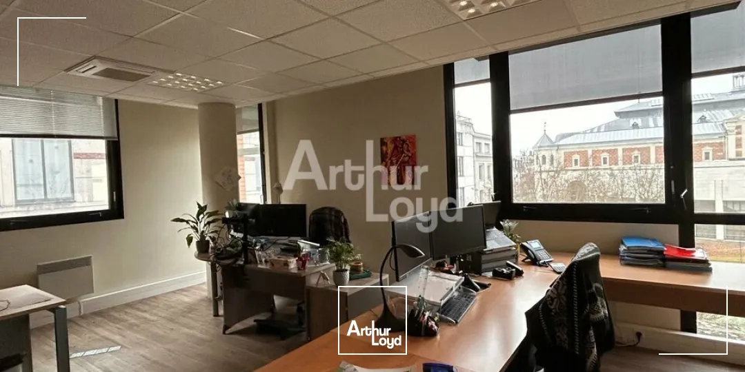 Bureaux - Vente - BLOIS - 41000 - 181.61-181.61 - 7619352