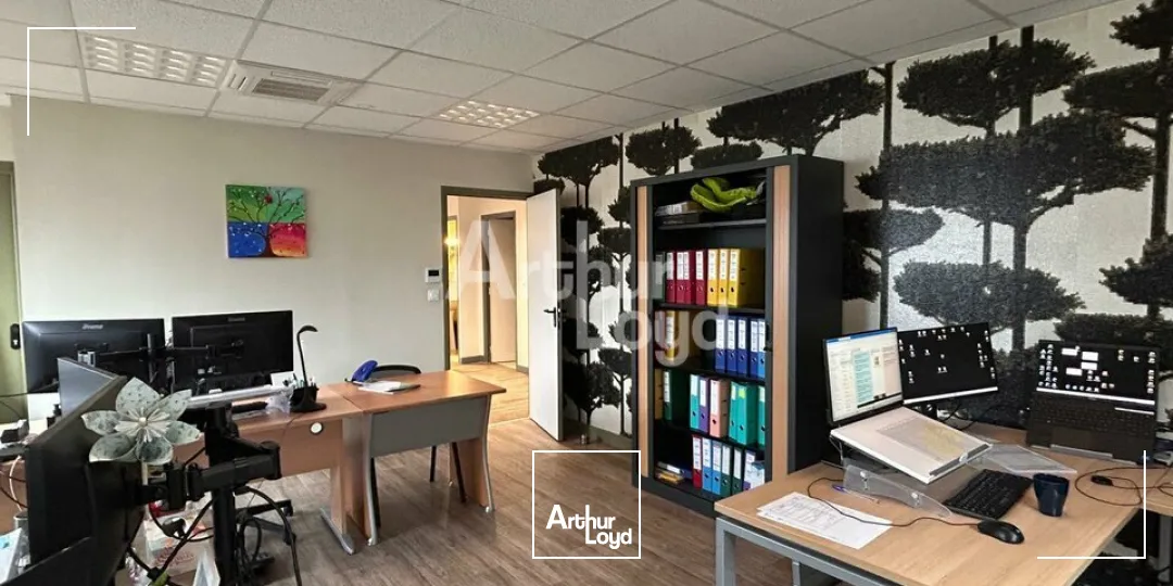 Bureaux - Vente - BLOIS - 41000 - 181.61-181.61 - 7619351