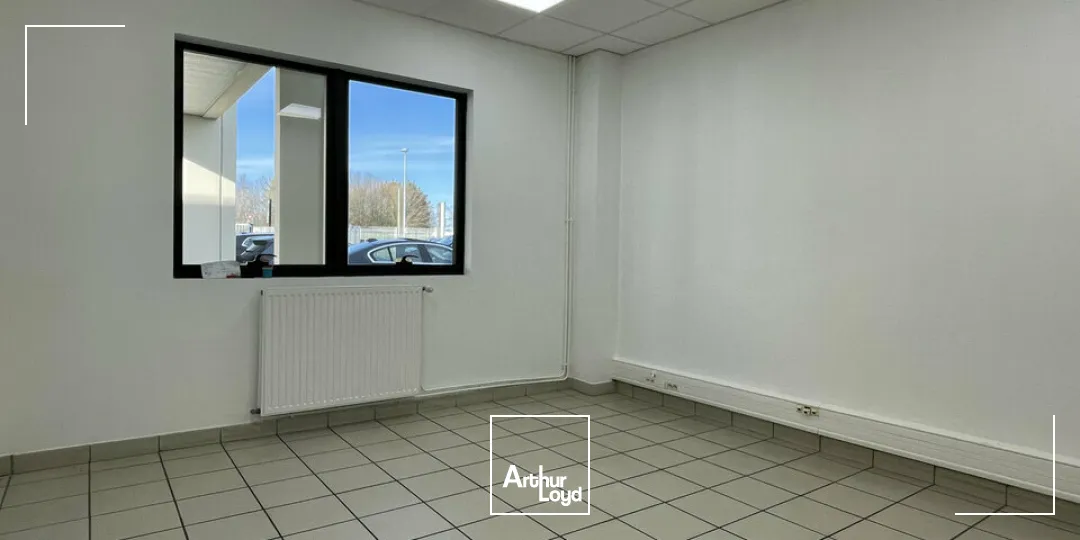 Bureaux - Location - GONFREVILLE-L'ORCHER - 76700 - 115-115 - 7619369