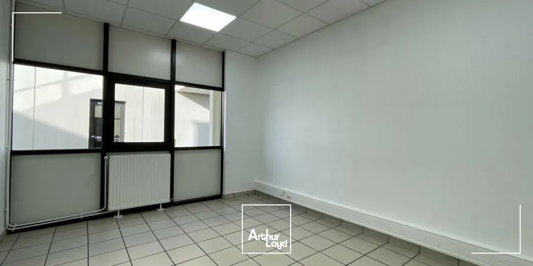 Bureaux - Location - GONFREVILLE-L'ORCHER - 76700 - 115-115 - 7619370