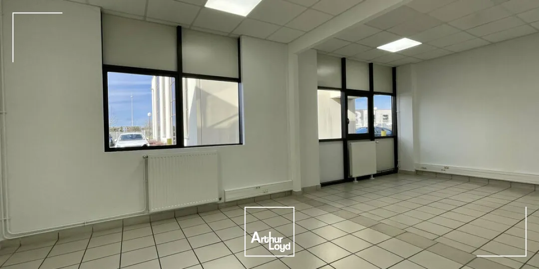 Bureaux - Location - GONFREVILLE-L'ORCHER - 76700 - 115-115 - 7619371
