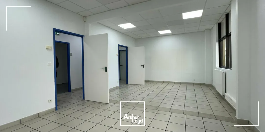 Bureaux - Location - GONFREVILLE-L'ORCHER - 76700 - 115-115 - 7619372