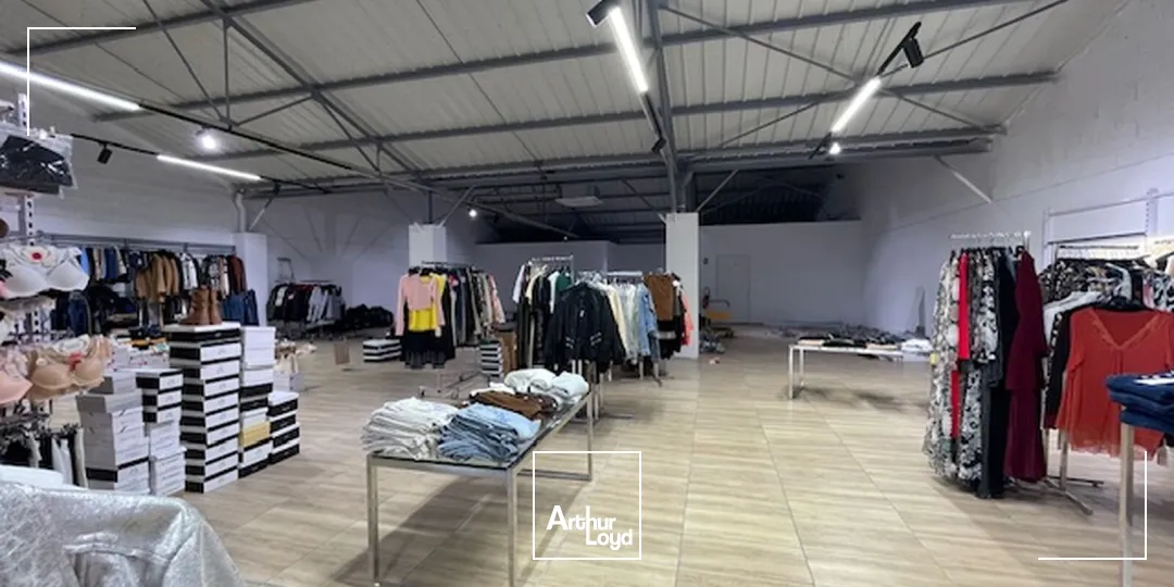 Locaux commerciaux - Location - VILLERS COTTERETS - 02600 - 400-400 - 7619378