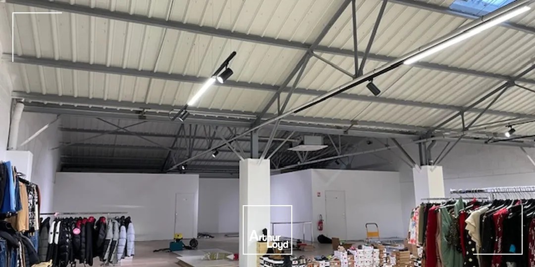 Locaux commerciaux - Location - VILLERS COTTERETS - 02600 - 400-400 - 7619379