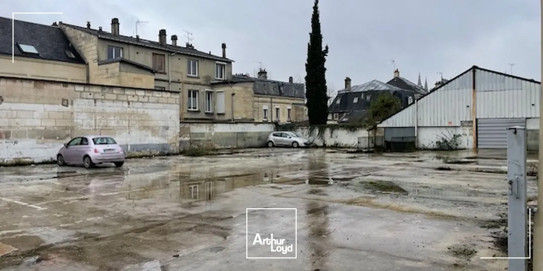 Locaux commerciaux - Vente - SOISSONS - 02200 - 745-745 - 7619383