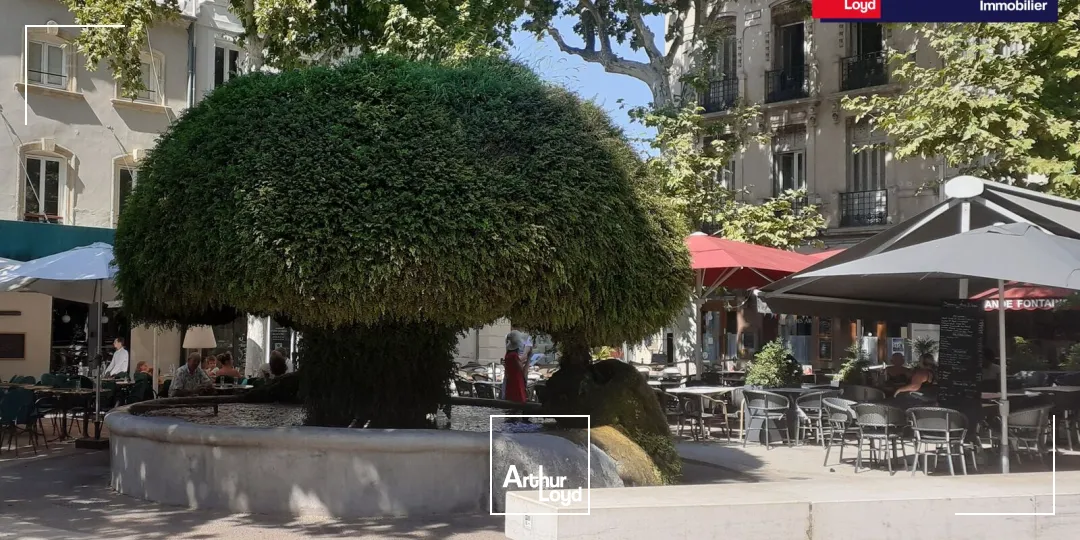 Bureaux - Location - SALON DE PROVENCE - 13300 - 175.33-585.89 - 7619404