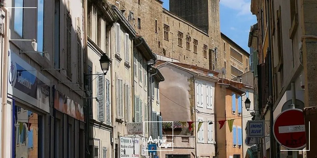 Bureaux - Location - SALON DE PROVENCE - 13300 - 175.33-585.89 - 7619407