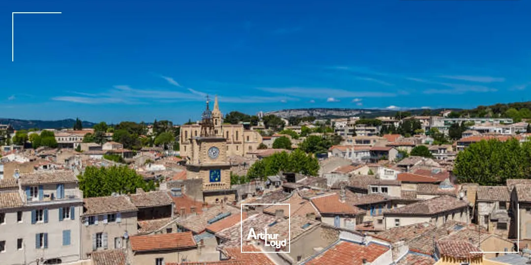 Bureaux - Location - SALON DE PROVENCE - 13300 - 175.33-585.89 - 7619405