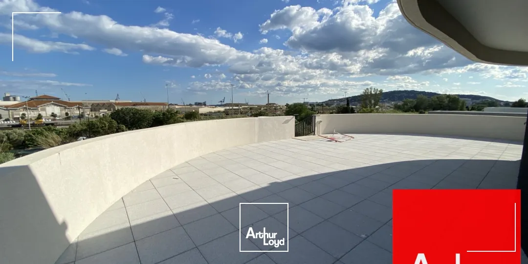 Bureaux - Vente - SETE - 34200 - 92.4-92.4 - 7619413