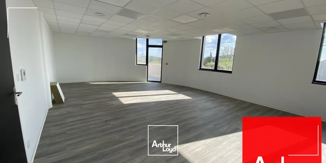 Bureaux - Vente - SETE - 34200 - 92.4-92.4 - 7619414