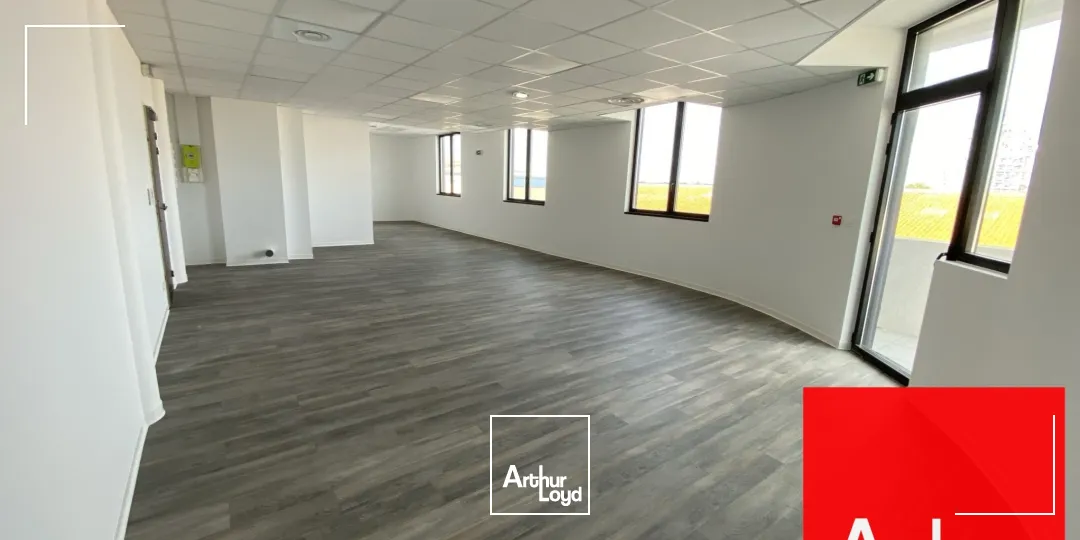Bureaux - Vente - SETE - 34200 - 92.4-92.4 - 7619416