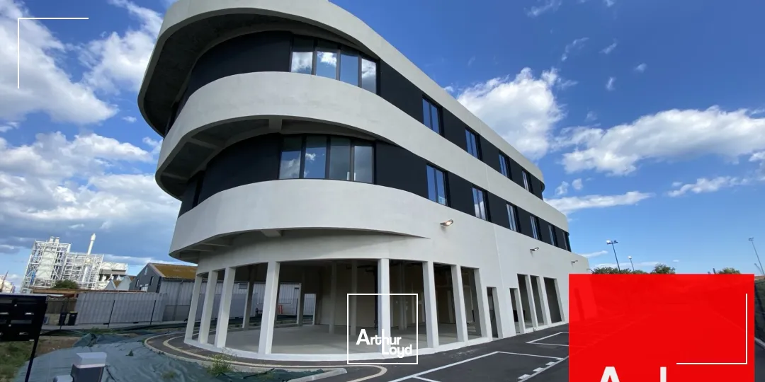 Bureaux - Vente - SETE - 34200 - 92.4-92.4 - 7619412