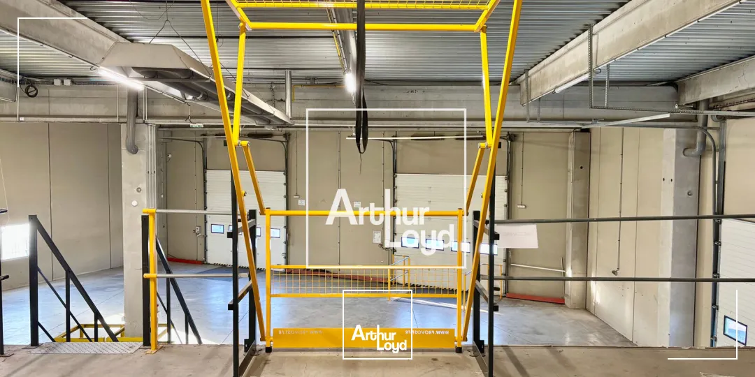 Locaux d'activité & Entrepôts - Location - SAINT JEAN DE VEDAS - 34430 - 1091-1091 - 7619438