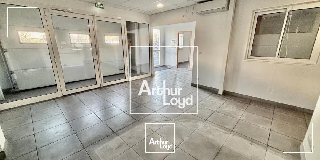 Locaux d'activité & Entrepôts - Location - SAINT JEAN DE VEDAS - 34430 - 1091-1091 - 7619446