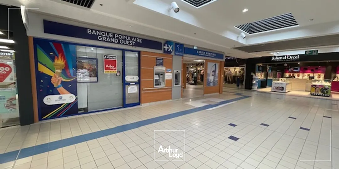 Locaux commerciaux - Vente - SAINT MARTIN DES CHAMPS - 29600 - 106-106 - 7619489