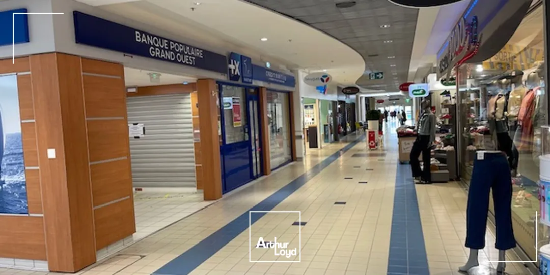 Locaux commerciaux - Vente - SAINT MARTIN DES CHAMPS - 29600 - 106-106 - 7619490