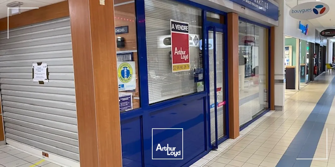 Locaux commerciaux - Vente - SAINT MARTIN DES CHAMPS - 29600 - 106-106 - 7619491