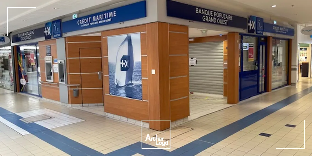 Locaux commerciaux - Vente - SAINT MARTIN DES CHAMPS - 29600 - 106-106 - 7619487