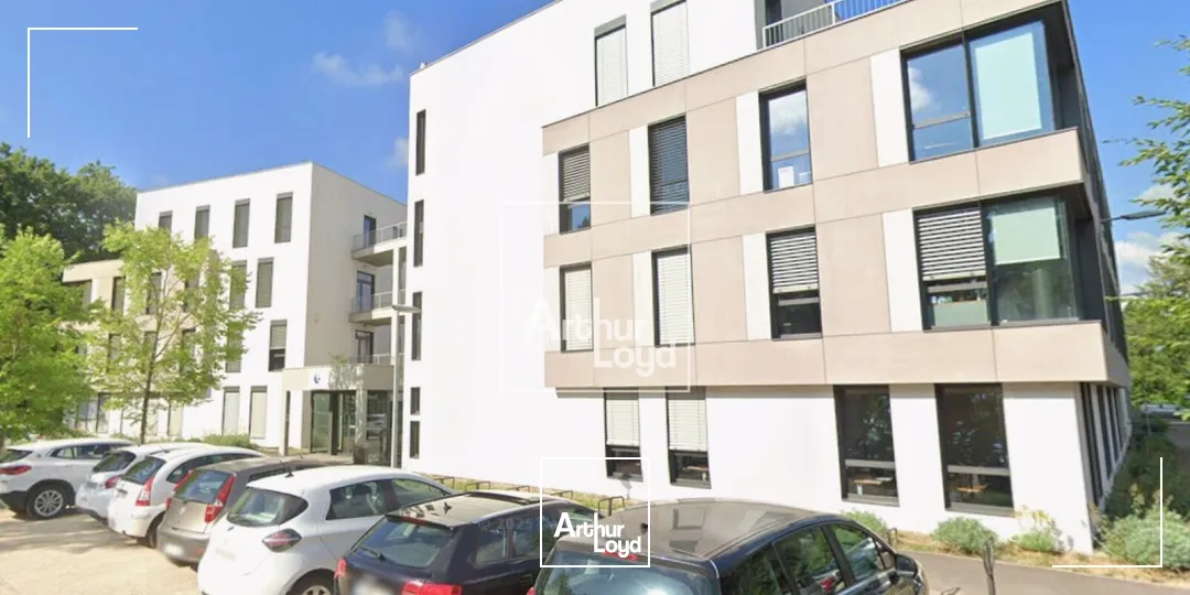 Bureaux - Location - MEYLAN - 38240 - 292.4-292.4 - 7619495