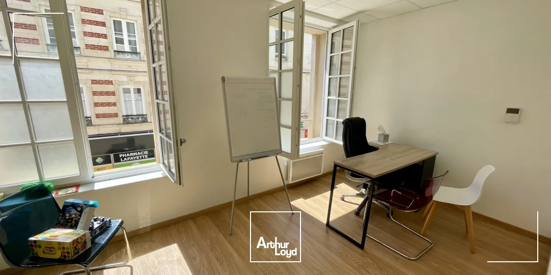 Bureaux - Vente - COMPIEGNE - 60200 - 72.45-72.45 - 7619507