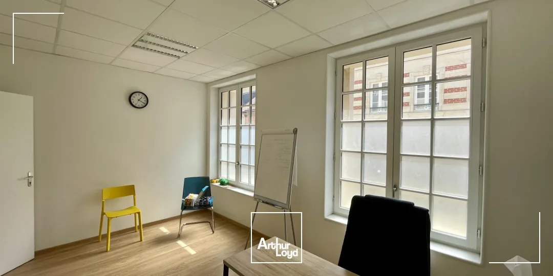 Bureaux - Vente - COMPIEGNE - 60200 - 72.45-72.45 - 7619508