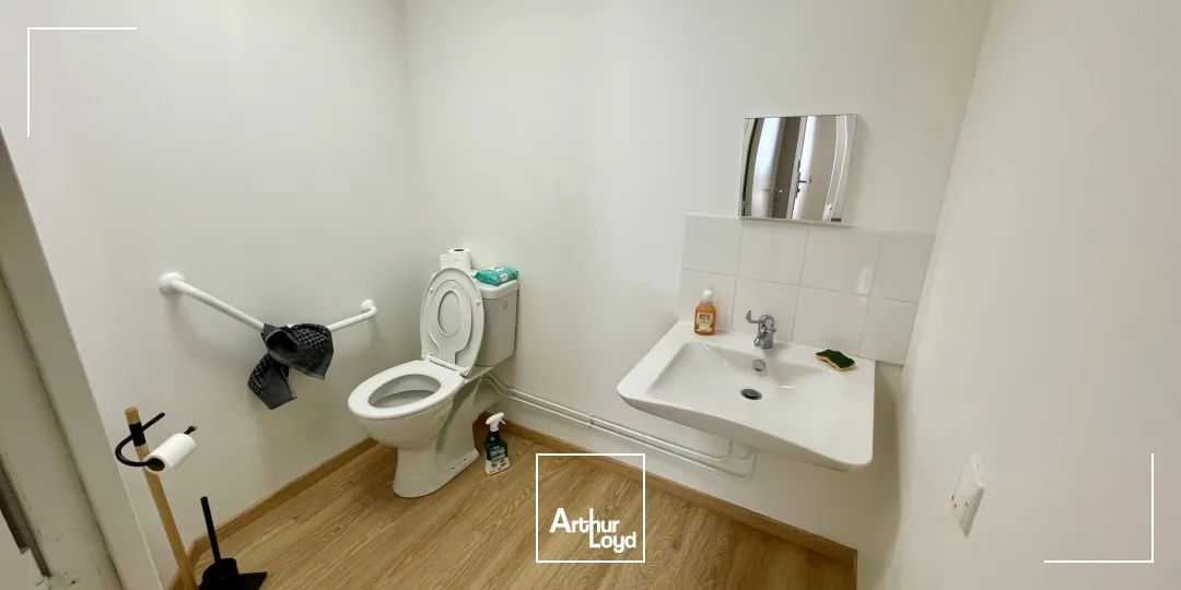 Bureaux - Vente - COMPIEGNE - 60200 - 72.45-72.45 - 7619510