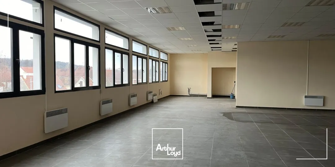 Bureaux - Location - MONTATAIRE - 60160 - 106.75-349.9 - 7619514