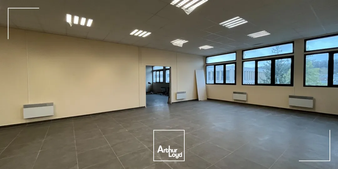 Bureaux - Location - MONTATAIRE - 60160 - 106.75-349.9 - 7619515