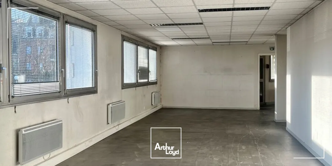 Bureaux - Location - ROUEN - 76100 - 131-843 - 7619556