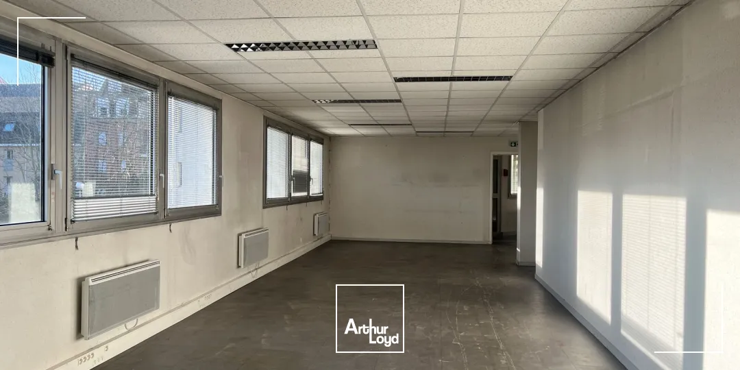 Bureaux - Location - ROUEN - 76100 - 131-843 - 7619557